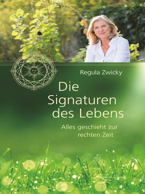 cover image of Die Signaturen des Lebens